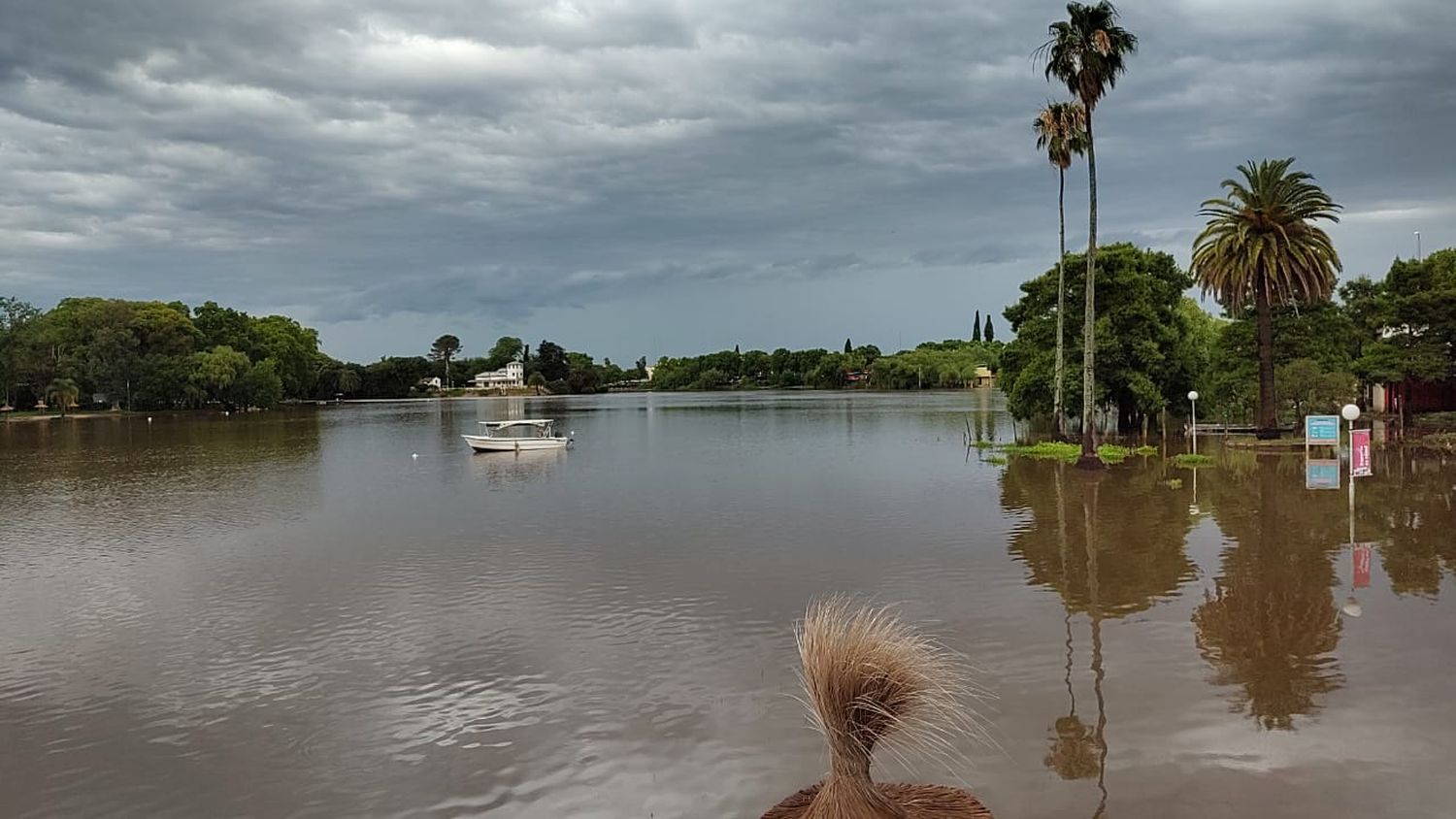 Alerta meteorológico para una zona de la provincia: qué pasará en Gualeguaychú