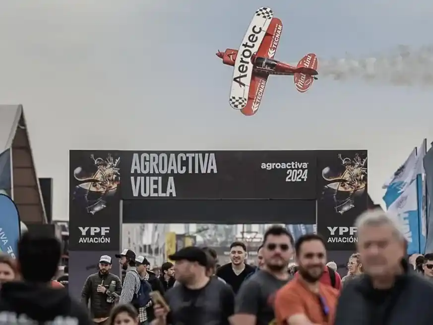 “Buscamos que no solo el público aeronáutico, sino todos los visitantes, puedan dimensionar el potencial de la industria y su vínculo directo con la producción agropecuaria en Argentina”, concluyó Cravero.