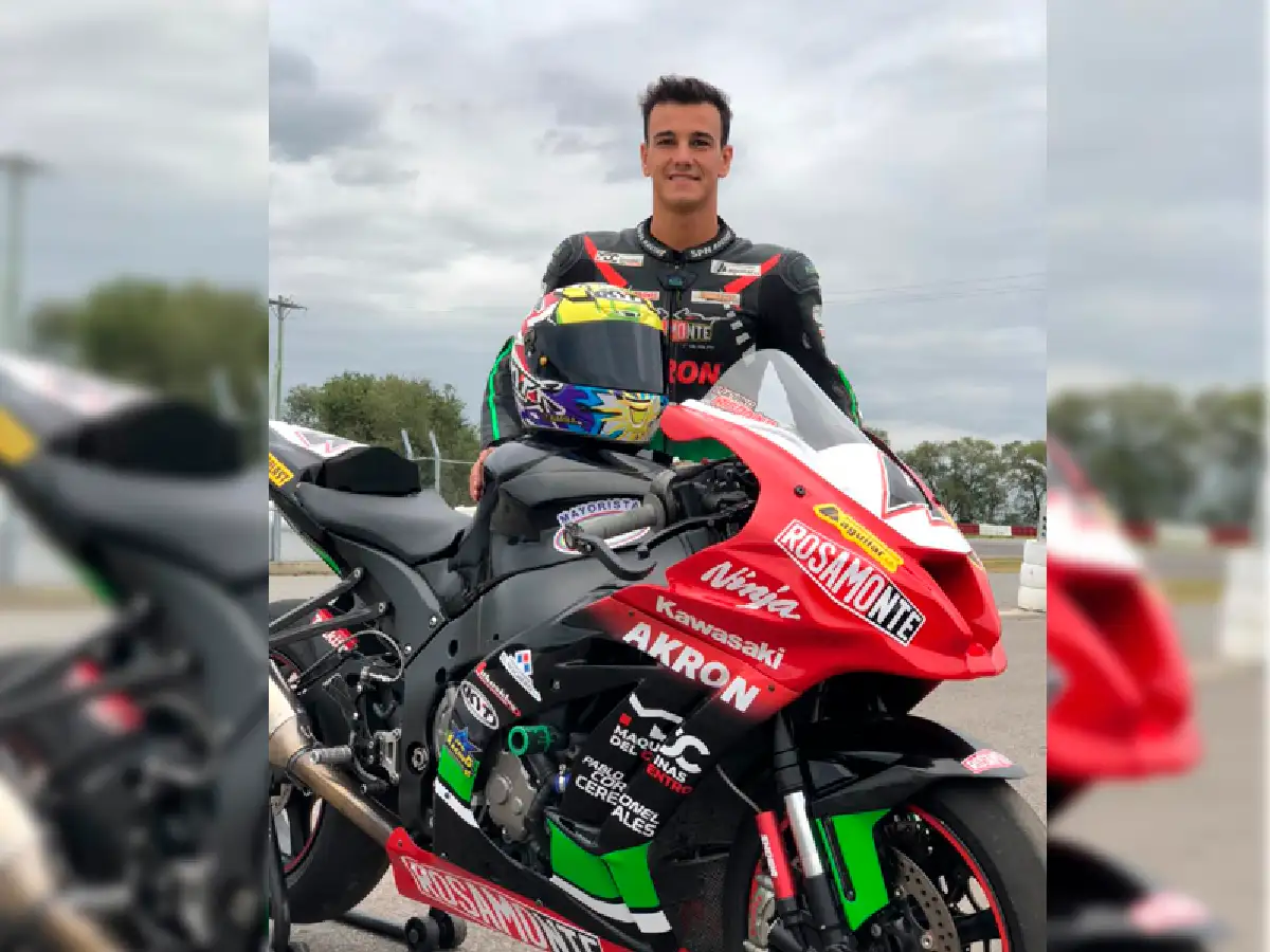 Ribodino confirmó su presencia en San Juan