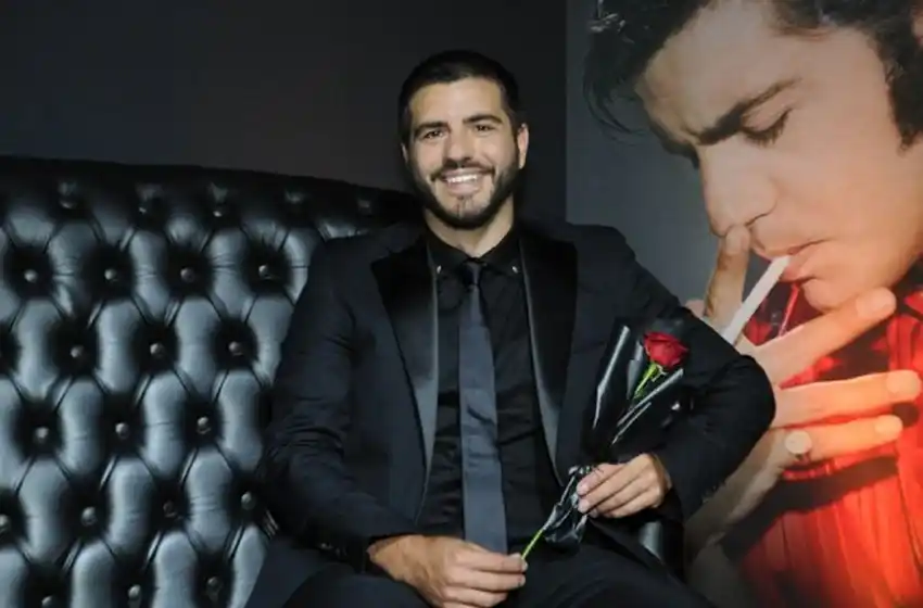 Marco Antonio Caponi toma la posta de Sandro, la serie