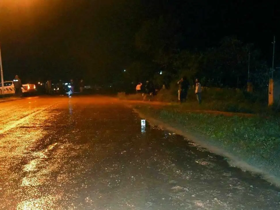Un niño de 4 años y una niña de 7 fallecieron al 
ser atropellados por un conductor alcoholizado