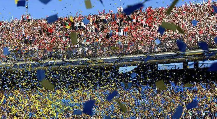 Vuelven los visitantes en el fútbol argentino