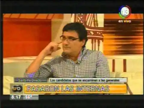 “Hay que convocar a todos los que piensan que Santo Tomé necesita un cambio”