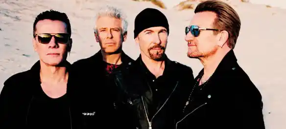 U2 tiene fecha confirmada en Argentina