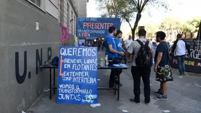Hoy se definen los nuevos decanos de las facultades de la UNR