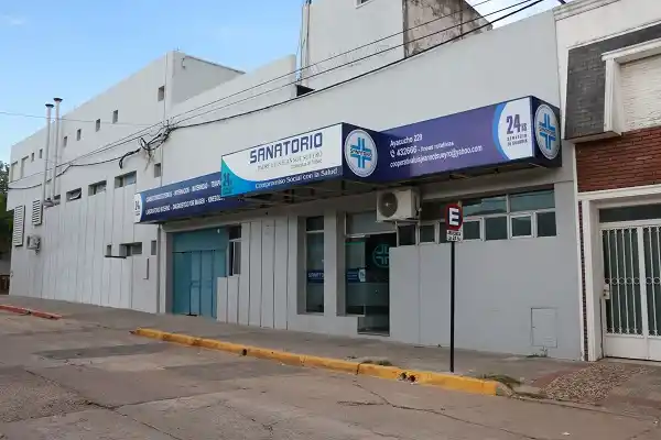 Llegó el día: hoy reabre sus puertas el Sanatorio Luis Jeannot Sueyro