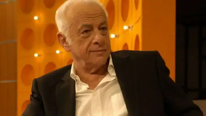 "Gerardo Sofovich está despierto y empezó a comer"