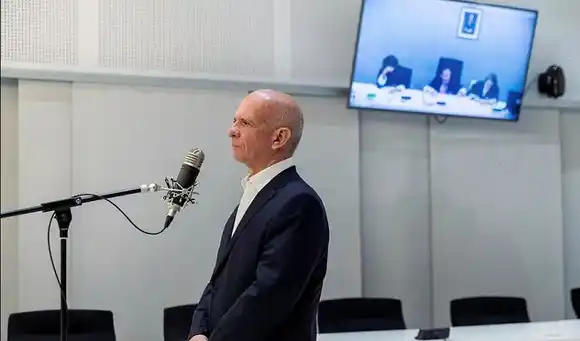 ¡EL MARTES! “Pollo” Carvajal cantará ante la fiscalía italiana