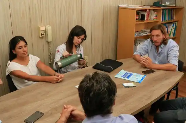 Adicciones: El Municipio acompaña la creación de un centro de día