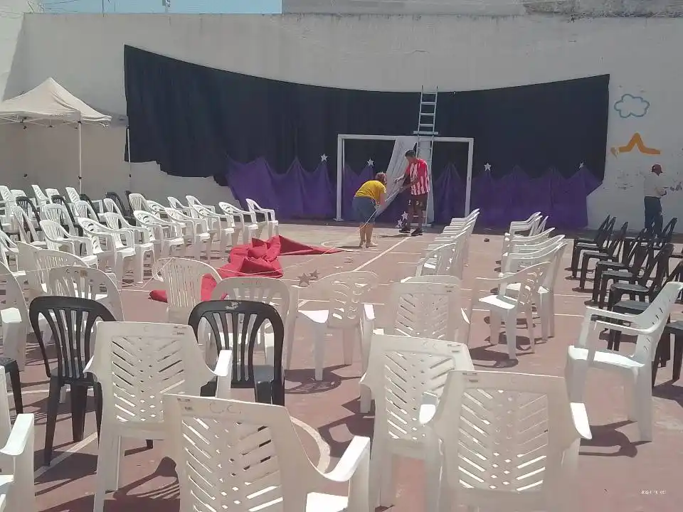 Día del Prematuro: todo listo para la fiesta en el club Mitre