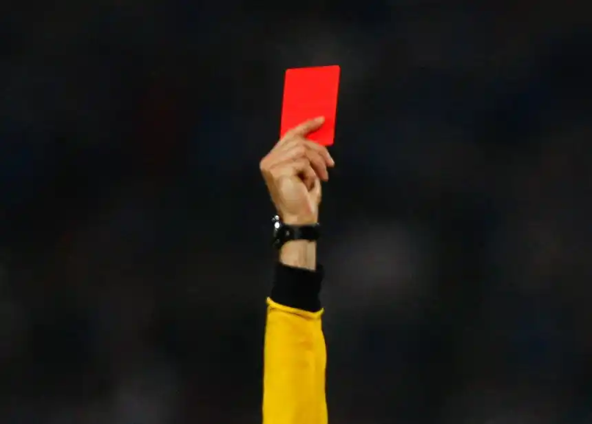 Repudio a la violencia en el fútbol