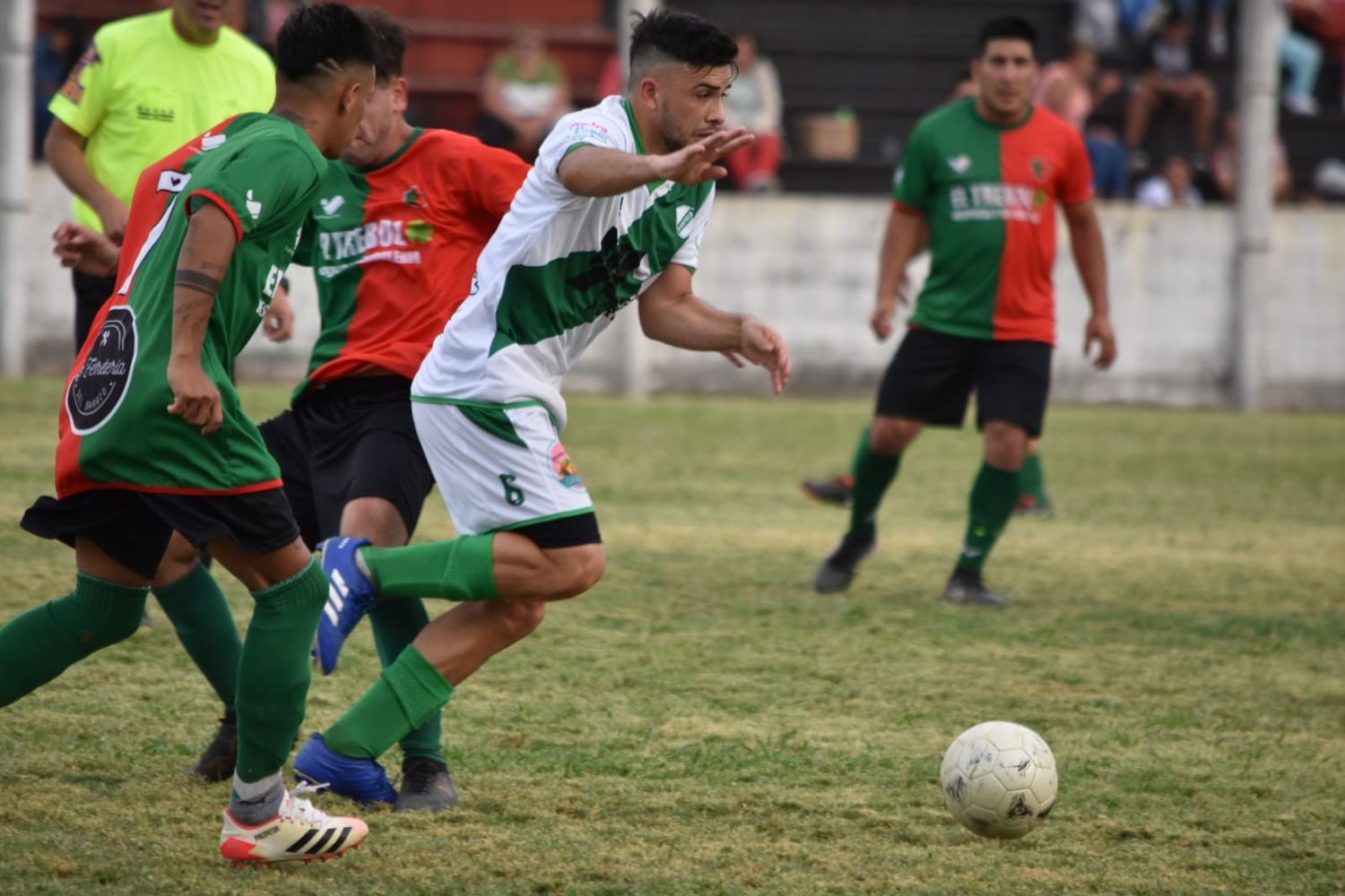 Torneo Transición 2021: cada zona tiene dos líderes tras la segunda fecha, en la que hubo homenajes a Diego Maradona