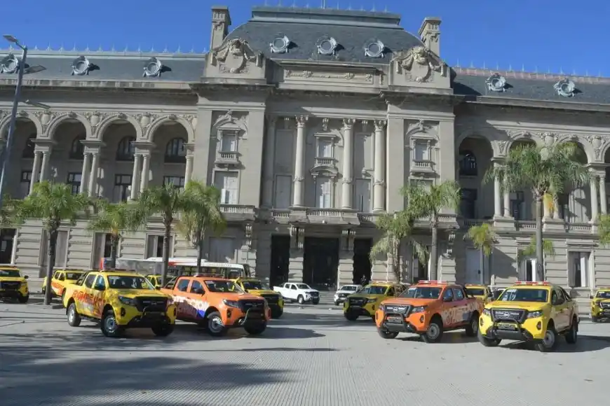 Camionetas ambientales