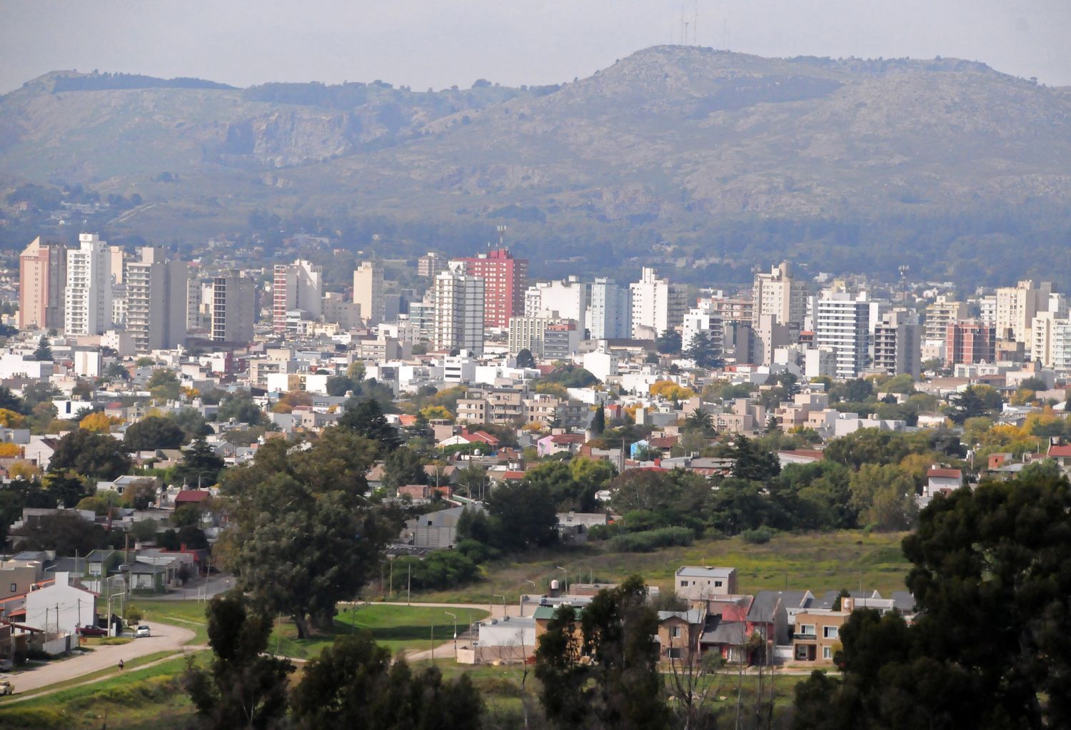 Plan de Desarrollo Territorial