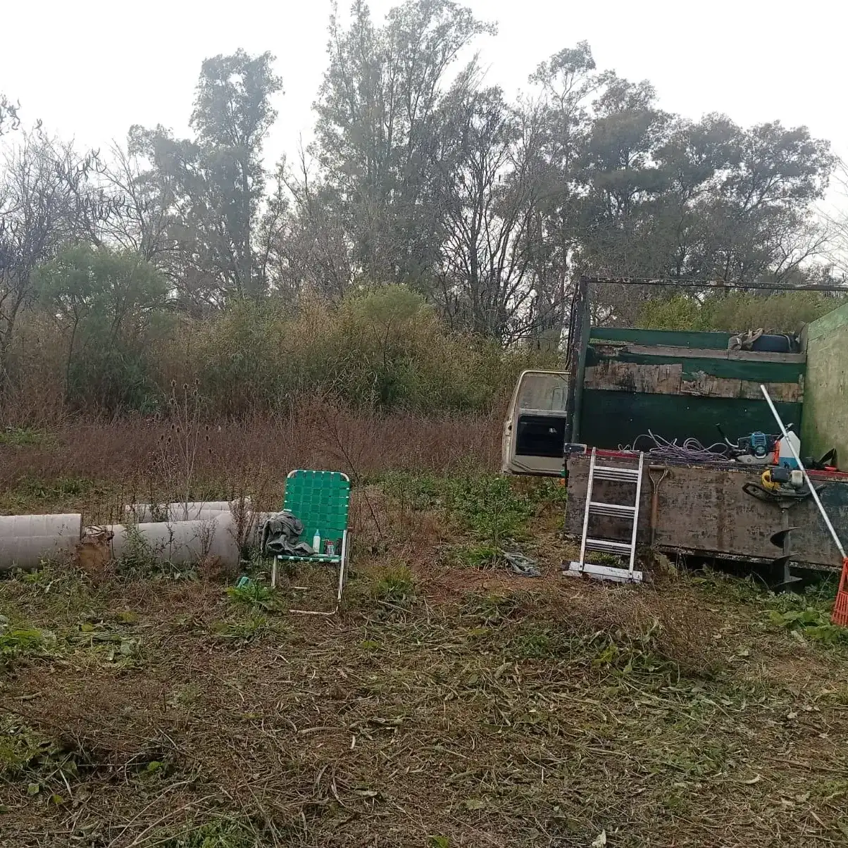 el terreno está ubicado en la lonja
