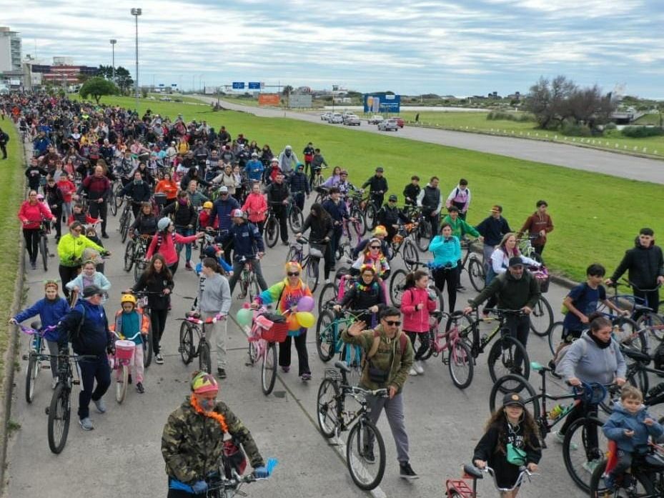 Abrió la inscripción para la 65° Caravana de la Primavera en Mar del Plata