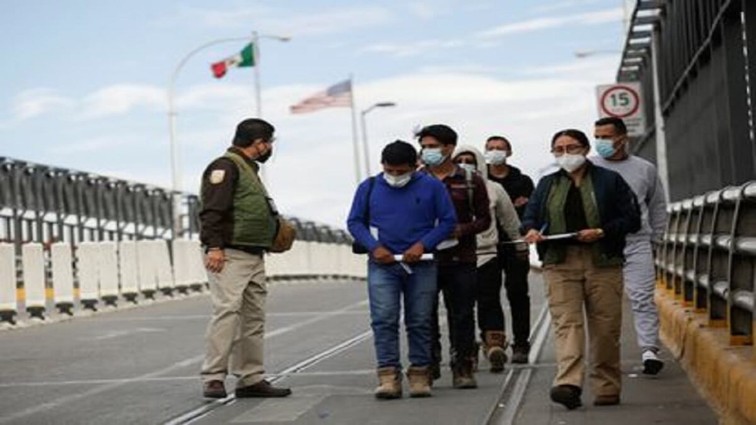 EE.UU. seguirá expulsado extranjeros: aplicará el Título 8 en lugar del 42
