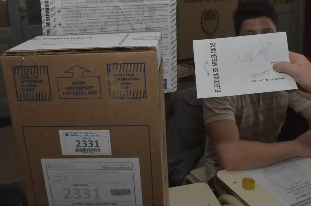 El domingo 16 de julio se votará en las PASO