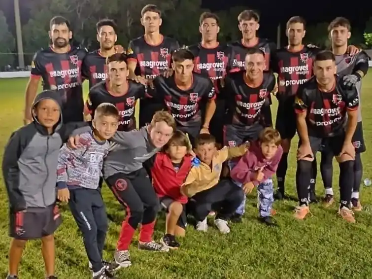 El Sangre y Luto se impuso en los penales ante Sacachispa y avanzó de ronda.
