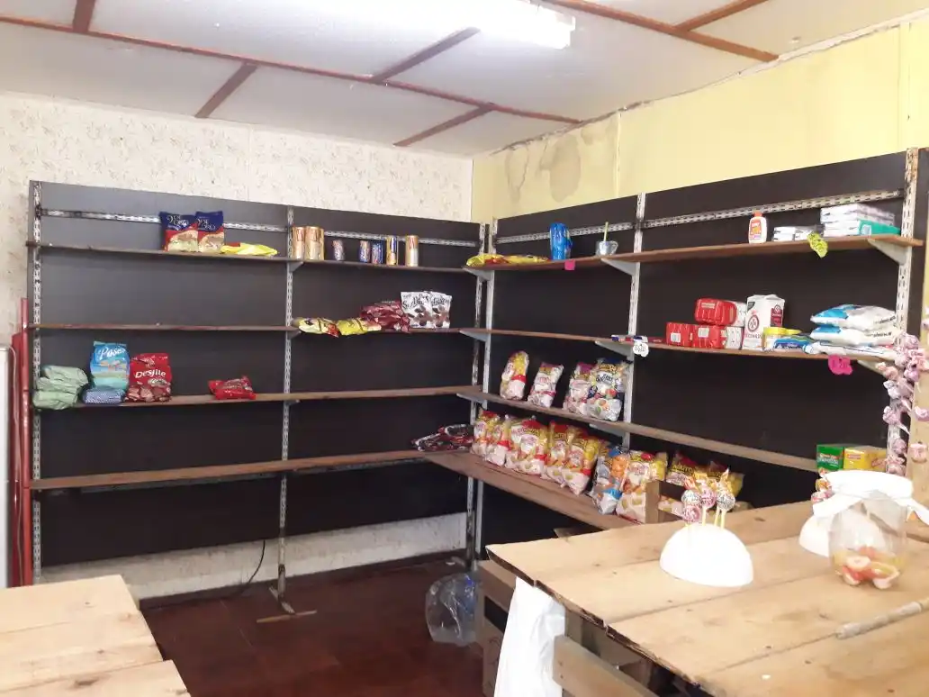 Robos y daños en la sede Vecinal Playas de Quequén