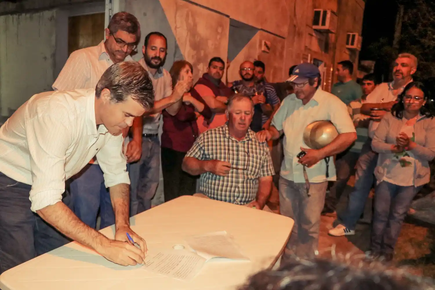 Por desfinanciación de Nación, el Municipio hará la pavimentación en barrio ATE