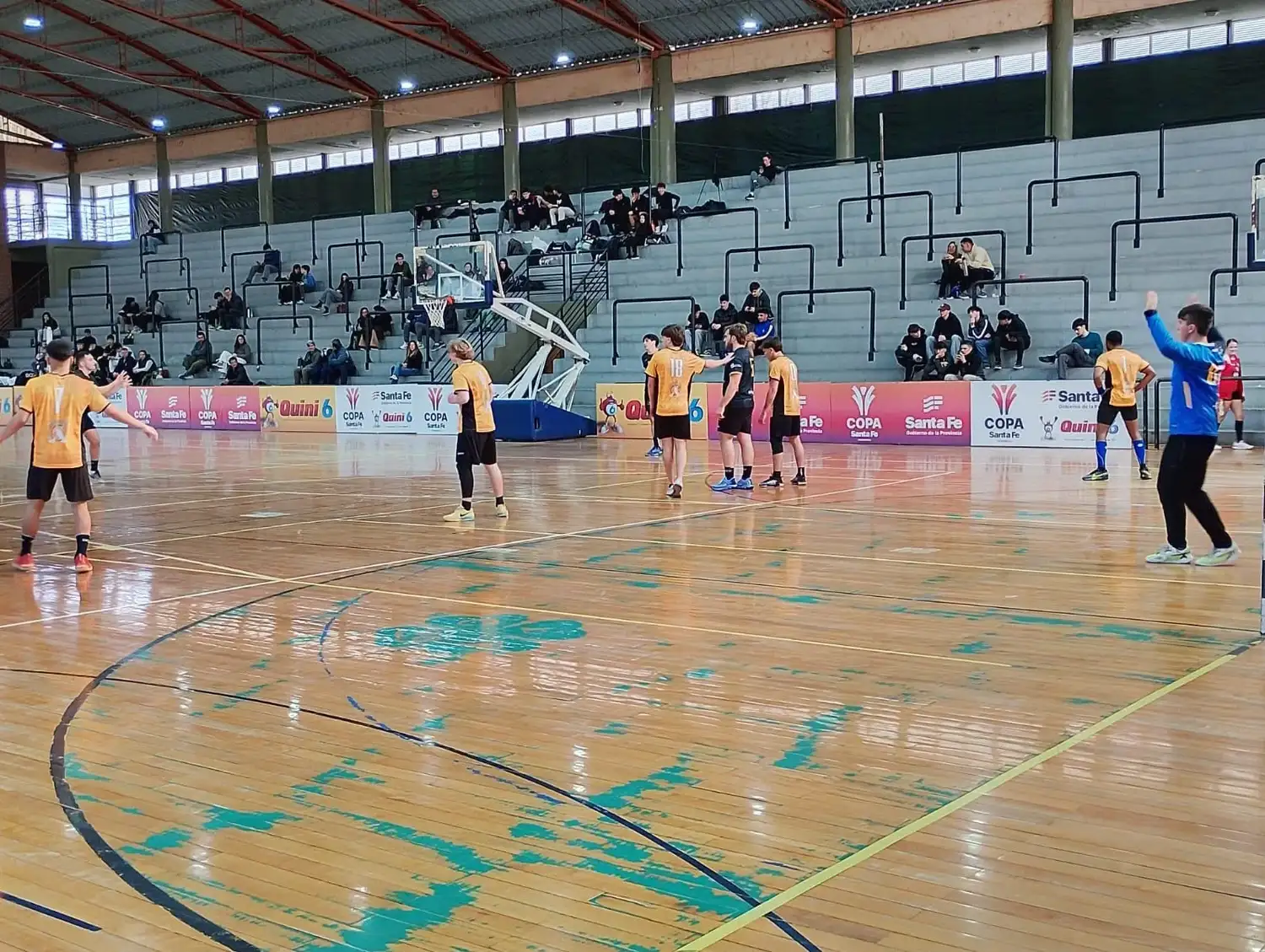 Copa Santa Fe: el fútbol femenino llegó a su partido final y el masculino busca otro semifinalista - 3