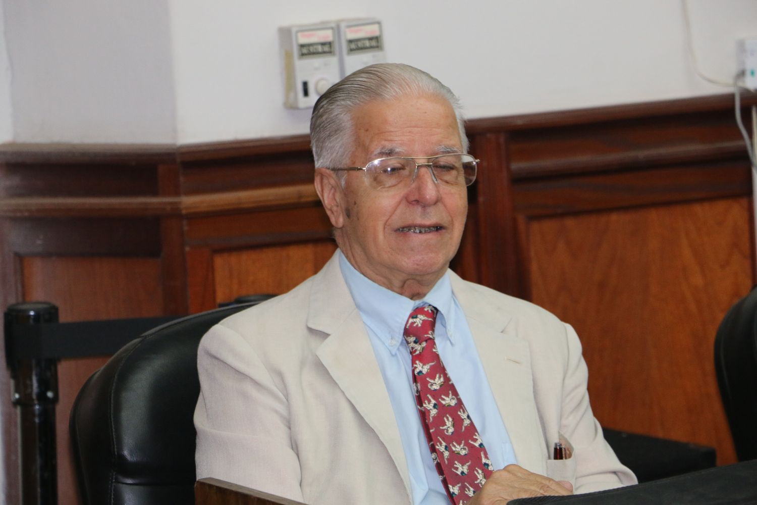 El final de un personaje y de una historia que arrastró décadas: Rivas fue condenado