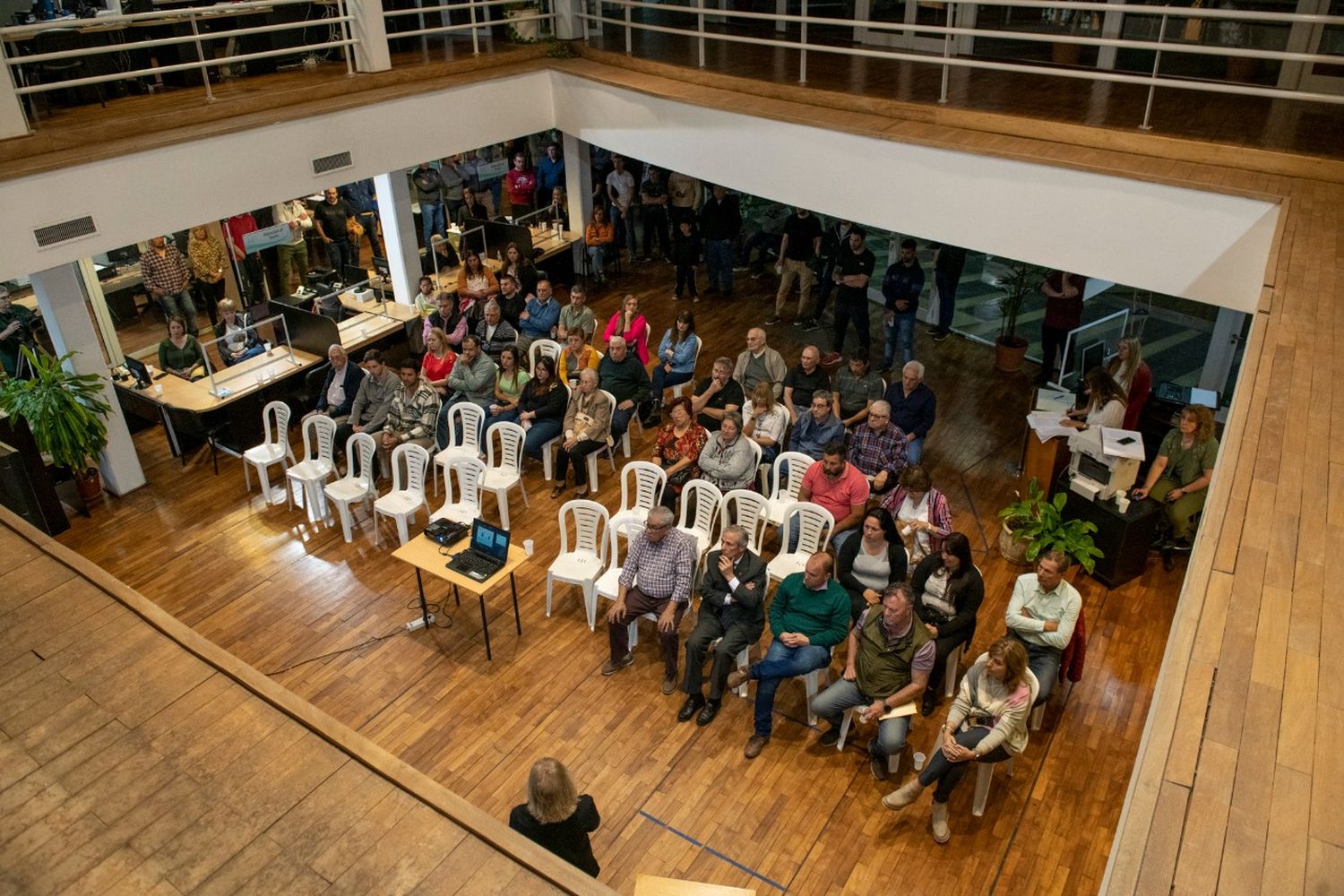 Asamblea de la Cooperativa de Obras Sanitarias: el objetivo es sostener la calidad del servicio