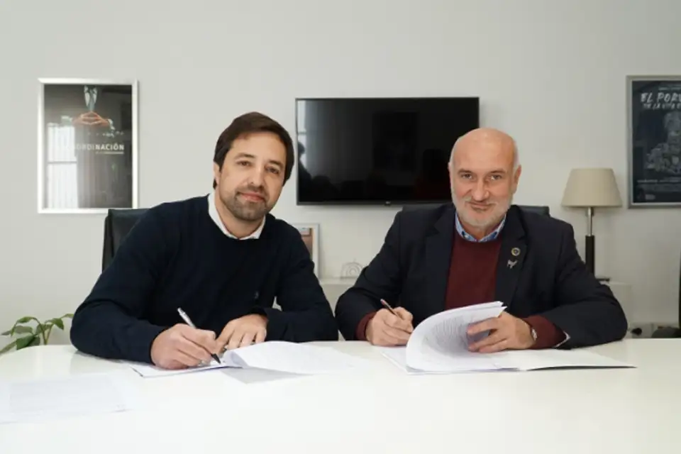 Kreplak y Aba sellaron acuerdo sobre inteligencia artificial en salud digital