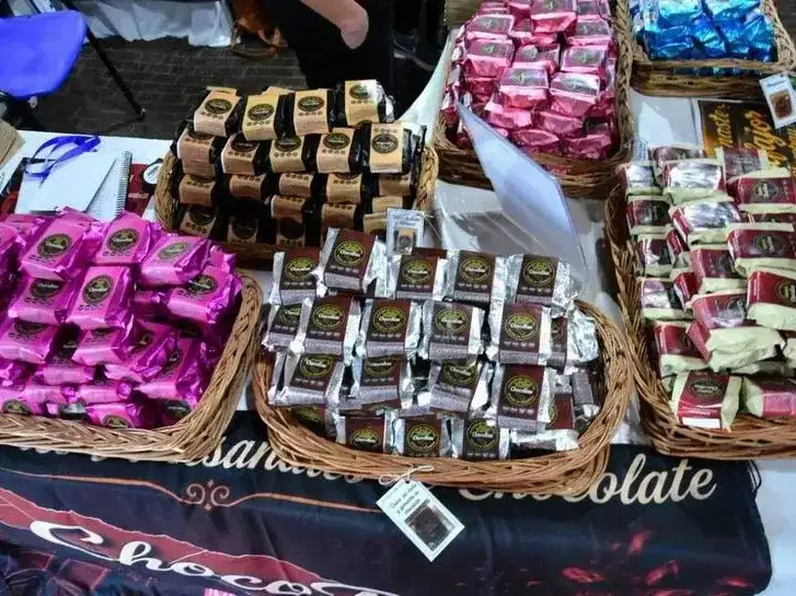 El Festival regional del alfajor superó 
los 295 millones de pesos en ventas