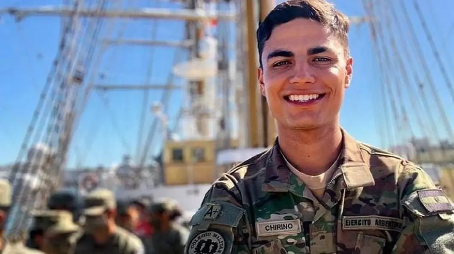 Comienza el juicio contra nueve militares por la muerte del soldado cordobés Matías Chirino
