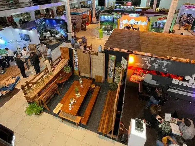 Empresarios formoseños participarán en
la nueva edición de la Expo Madera Paraguay