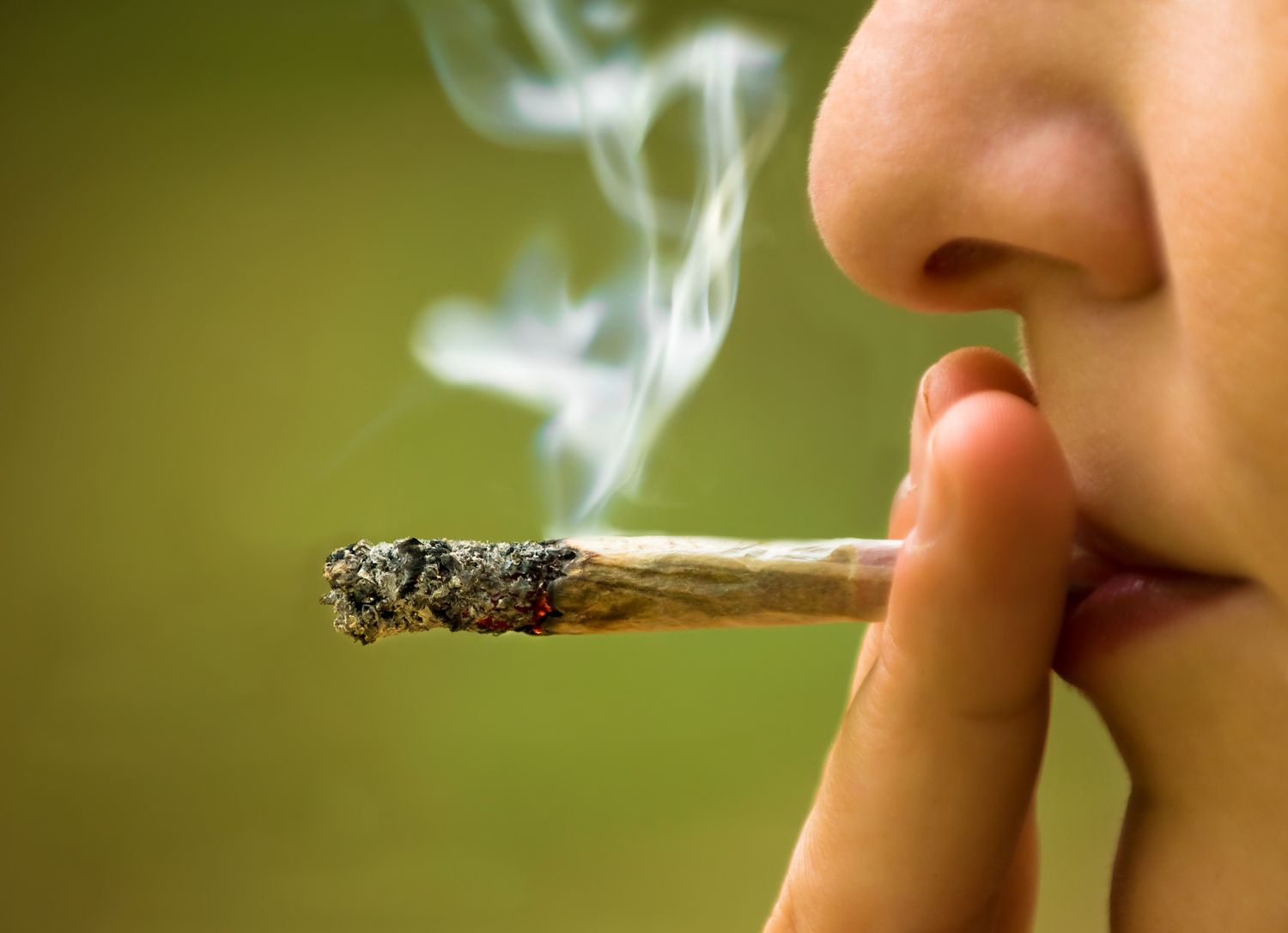 Dicen que un porro es inocuo