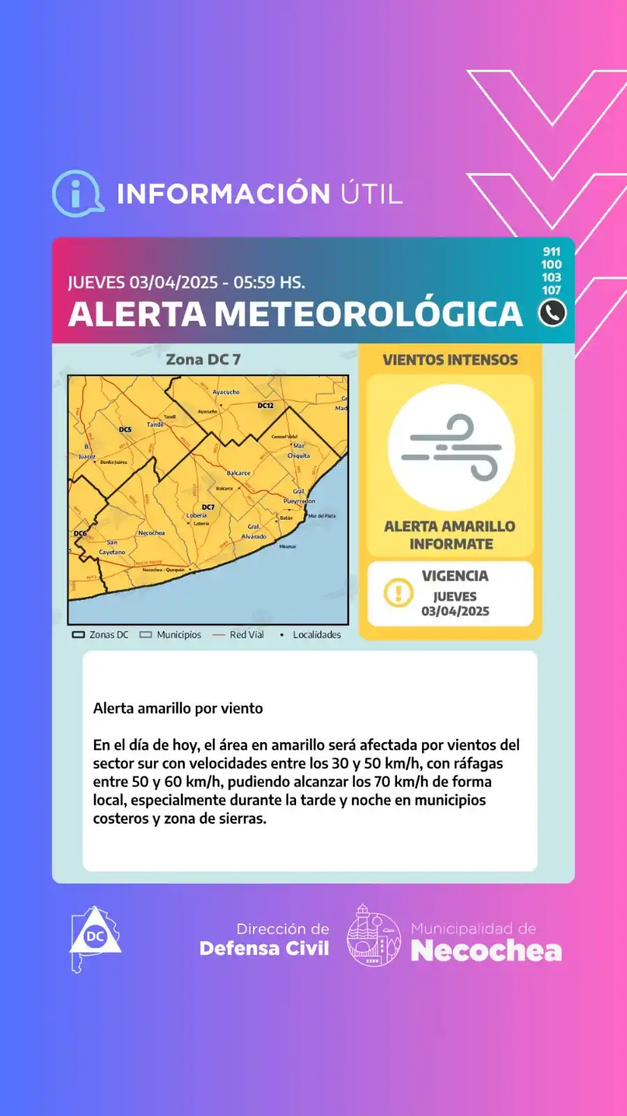 alerta