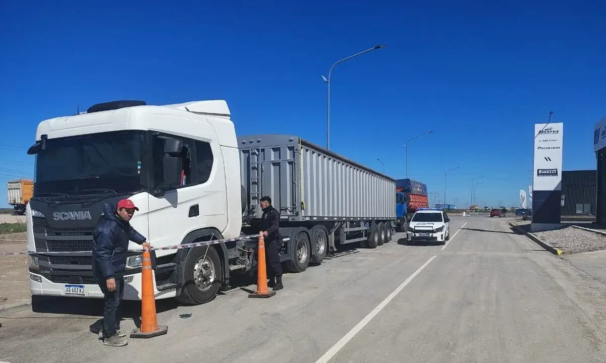 Investigan la muerte de un camionero de 26 años oriundo de Casbas