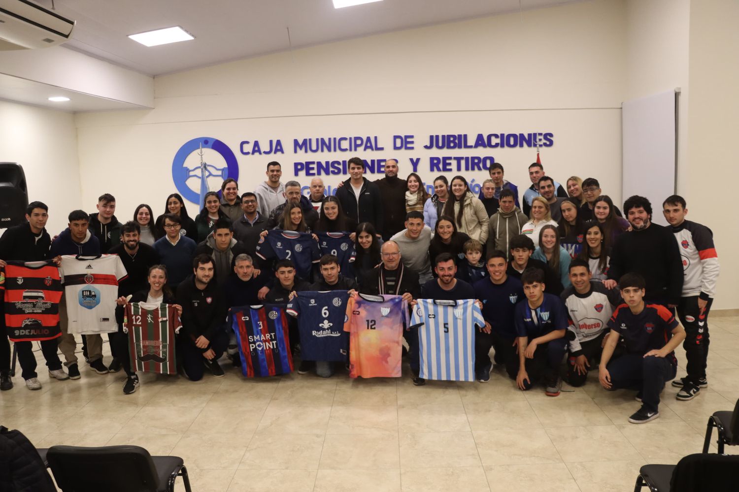 Se realizó la presentación de la Copa Gualeguaychú de Futsal 2024