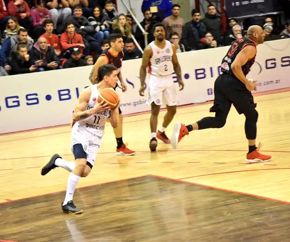 Instituto volvió a ganar y niveló la serie por el título