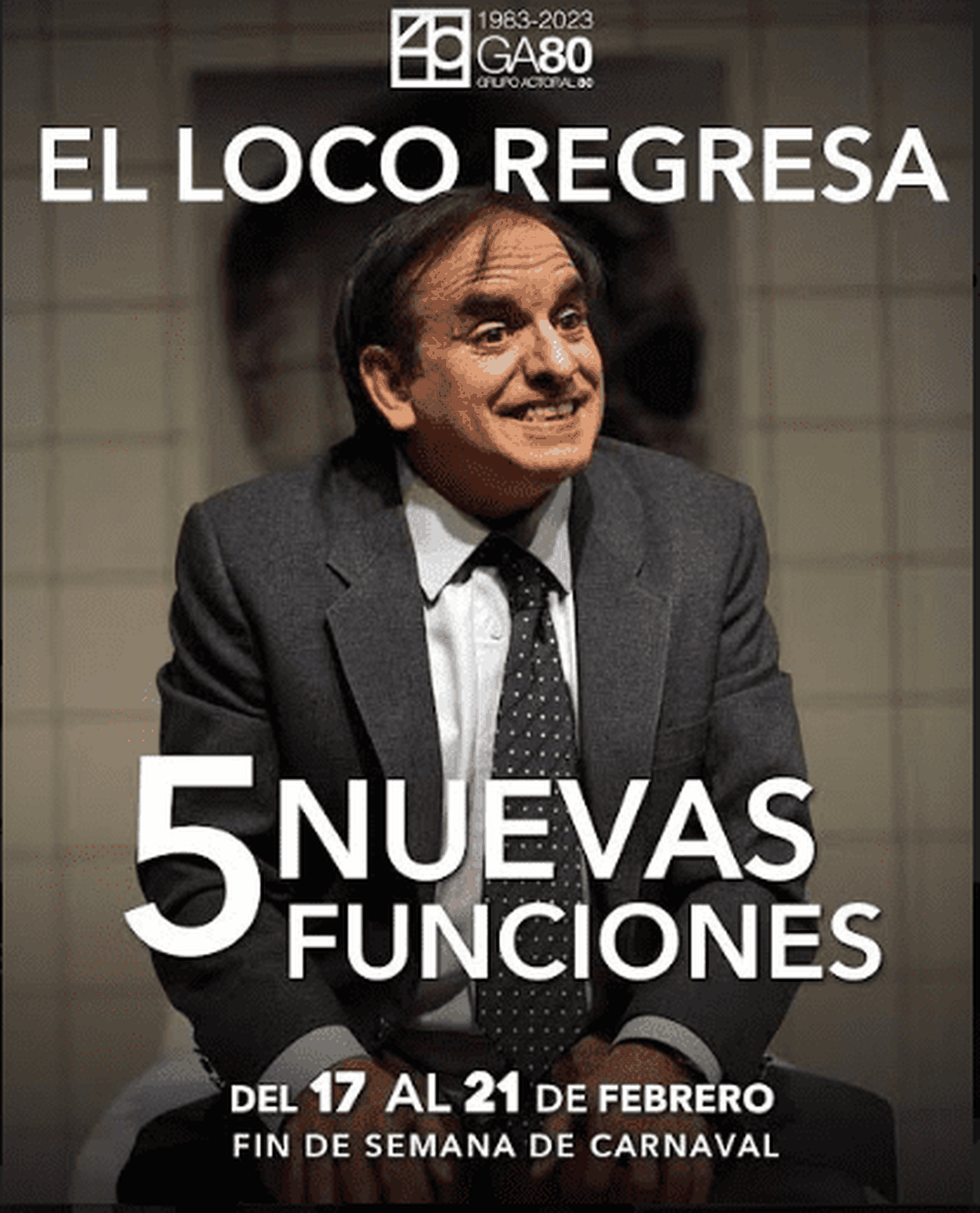 Sangre en el diván está basada en el libro de Ibéyise Pacheco. Foto suministrada
