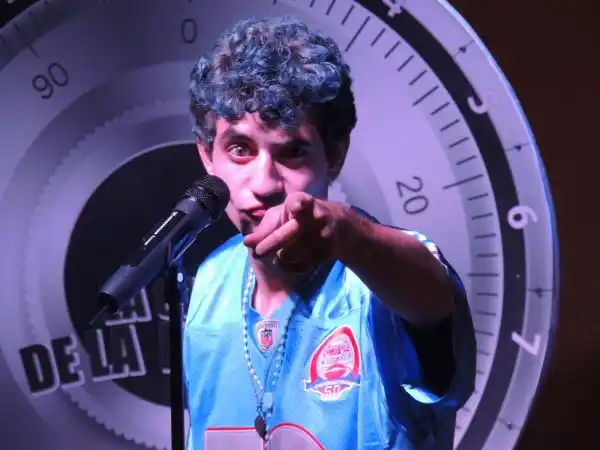 Tributo al “Potro” Rodrigo en Bingo Golden Palace