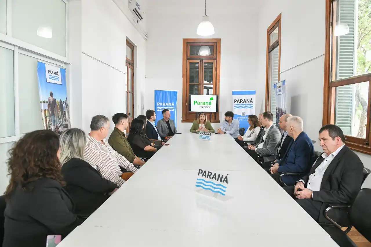 Destacan el aporte de hoteles de Paraná al cuidado del ambiente