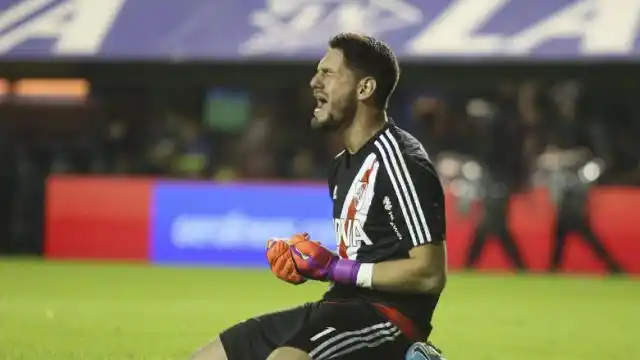 River tiene dos retornos: vuelven Augusto Batalla y Tomás Andrade

