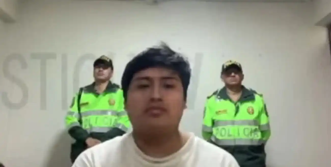 "Pequeño J" está acusado por homicidio agravado.