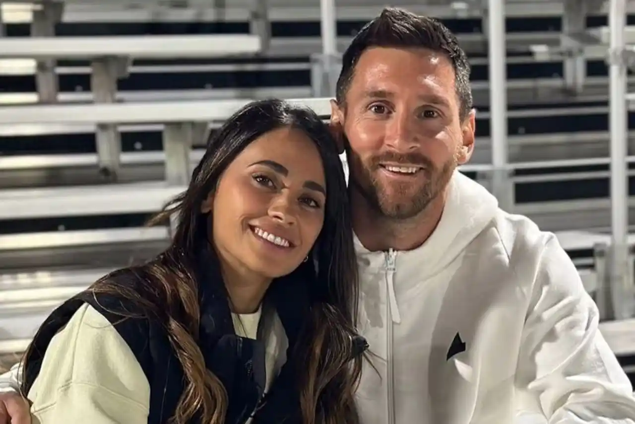 Antonela Roccuzzo reveló cómo la aconseja Messi: "Me cuesta salir de la rutina"
