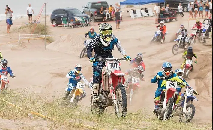 El Enduro del Atlántico recala en Orense