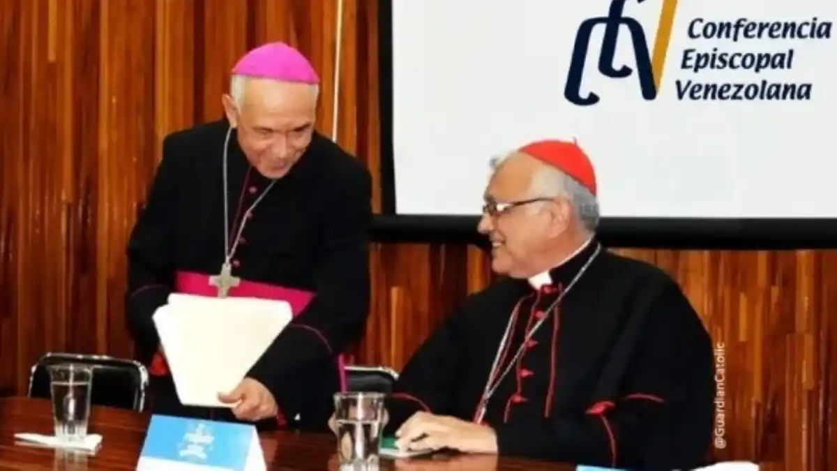 IGLESIA sobre resultados electorales: cardenales Baltazar Porras y Diego Padrón se pronuncian (COMUNICADO)