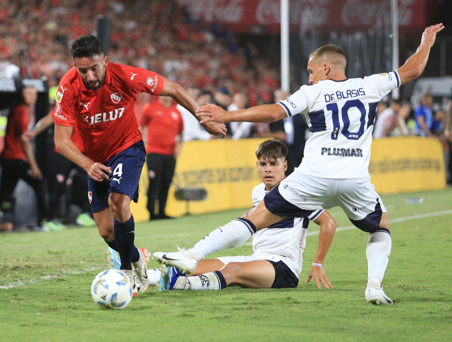 El necesitado Huracán, otro examen para Independiente