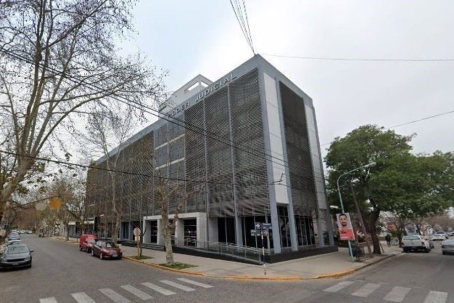 Prisión para un joven por el robo de cables del alumbrado público