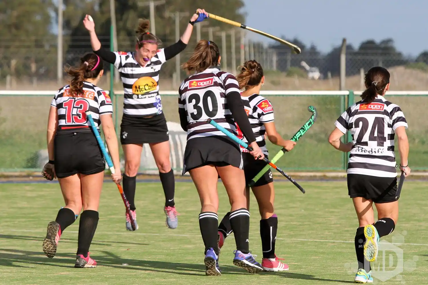 Mar del Plata Club y Sporting “B” son los clasificados