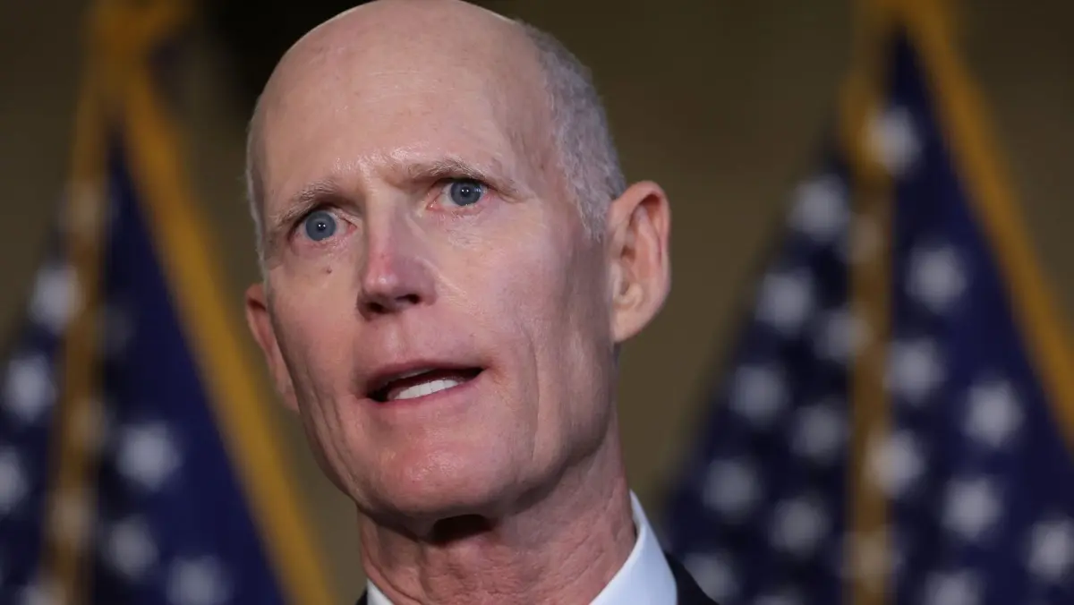 Senador estadounidense Rick Scott advierte a Maduro que si arresta a María Corina o Edmundo «se desatará un infierno»
