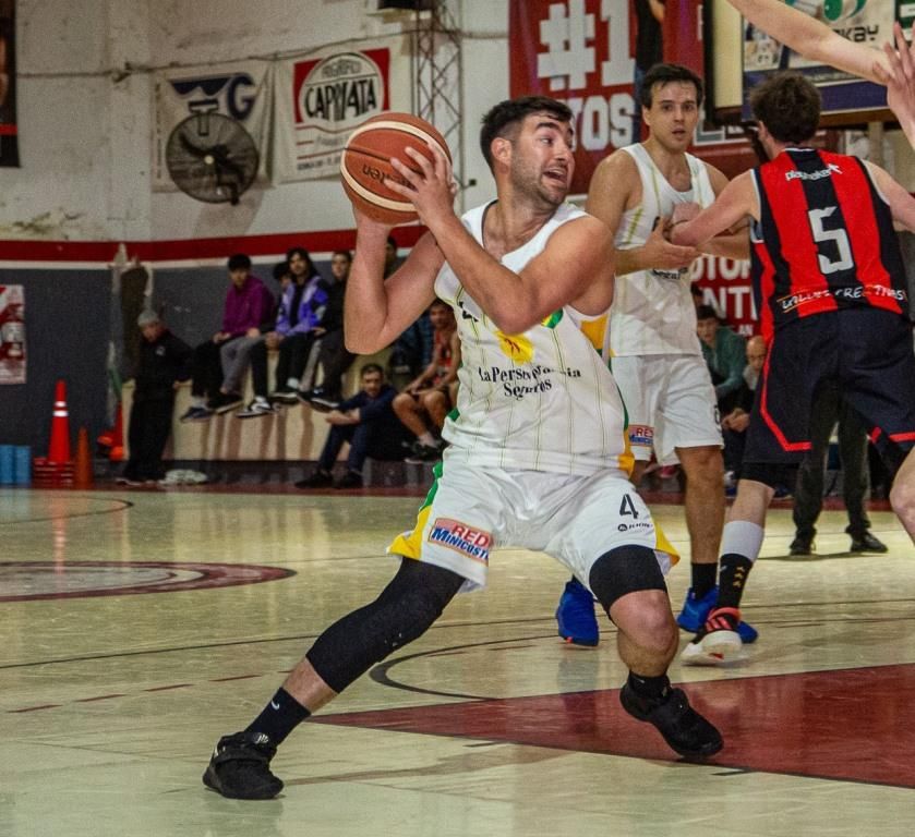 Nicolás García: “Tenemos que dar lo mejor”